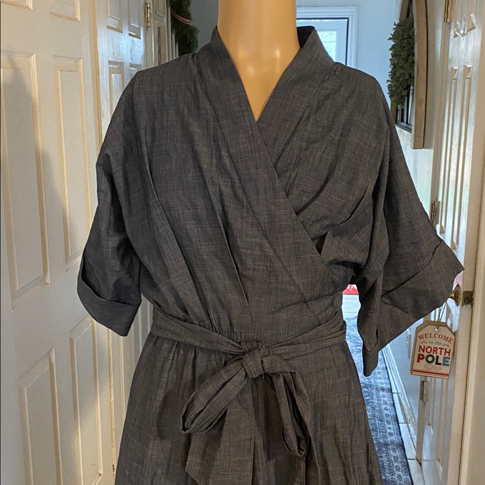 Wayward fancies wrap dress - Picture 2 of 10